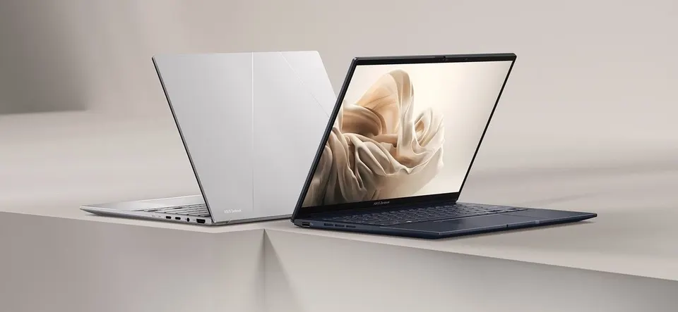 Ноутбук ASUS ZenBook 14 OLED Touch 14" Intel Core Ultra 7 155H/Intel Arc Graphics (16+1000GB SSD) Win 11 (1)