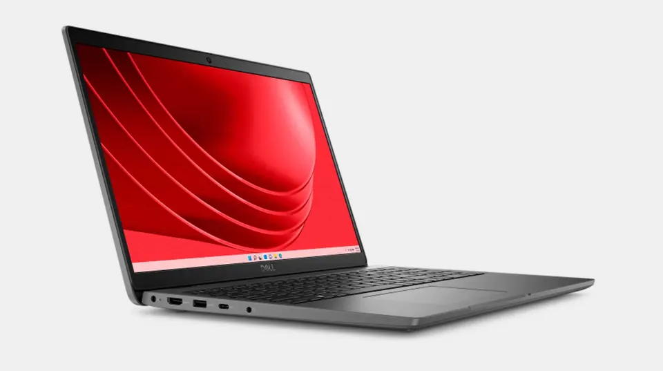 Ноутбук Dell Latitude 3550 15.6" i5-1335U 13th Gen/ Intel Iris Xe Graphics (16GB+256GB SSD) (6)