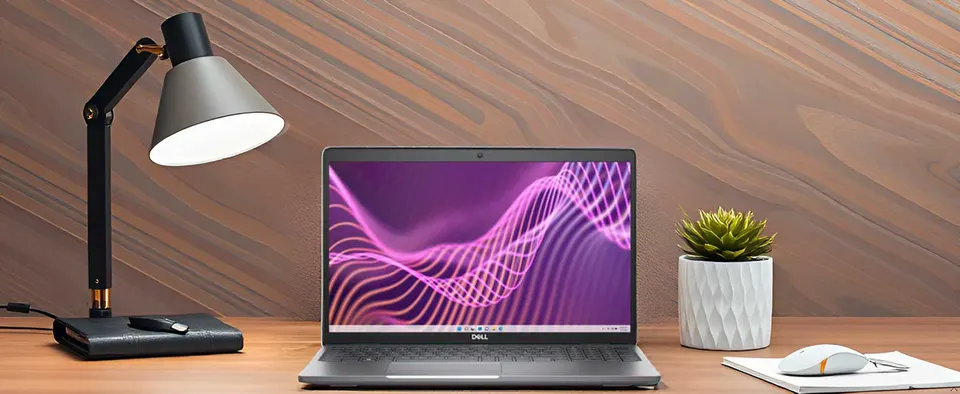 Ноутбук Dell Latitude 5540 15.6" Intel Core i5-1335U 13th Gen/ Intel Iris Xe Graphics (16GB+512GB SSD) (1)