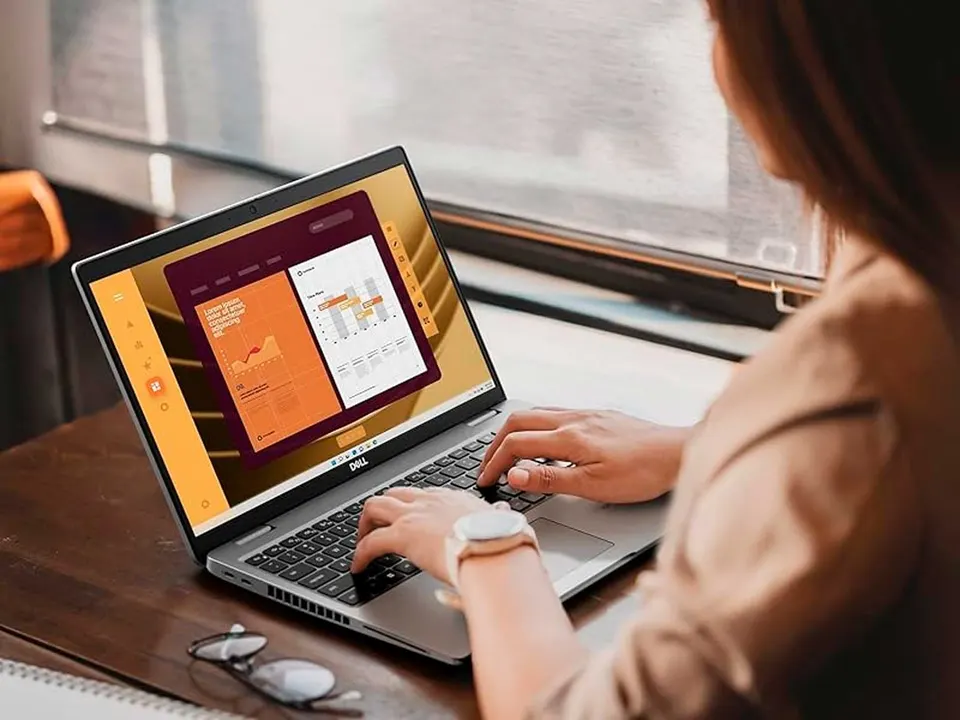 Ноутбук Dell Latitude 5540 15.6" Intel Core i5-1335U 13th Gen/ Intel Iris Xe Graphics (16GB+512GB SSD) (4)