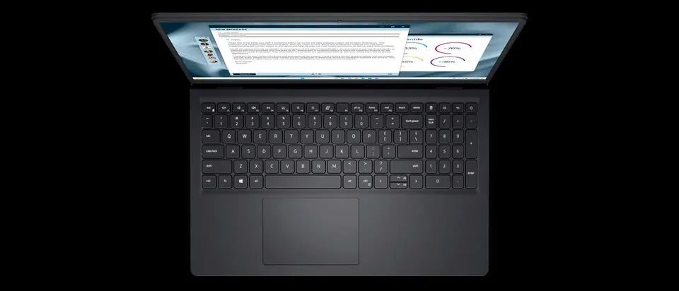 Ноутбук Dell Pro 15 Essential PV15250 15.6” FHD Intel Core 3 100U / Intel Graphics (8GB + 512GB SSD) DOS (3)