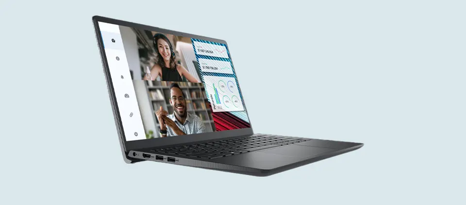 Ноутбук Dell Vostro 3520 15.6" Intel Core i3-1215U 12th Gen/ Intel UHD Graphics (8GB+512GB SSD) (3)