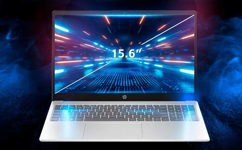 Ноутбук HP 15 15.6" FHD IPS Touch Intel Core i5-1334U 13th Gen / Intel UHD Graphics (16GB + 512GB SSD) Win11 (2)