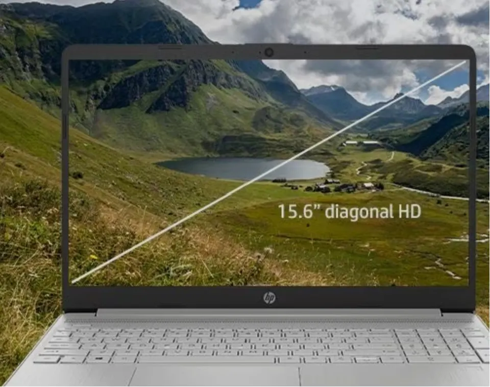 Ноутбук HP 15 15.6" Intel Core i5-1334U 13th Gen/ Intel Iris Xe Graphics (16GB+512GB SSD) (6)