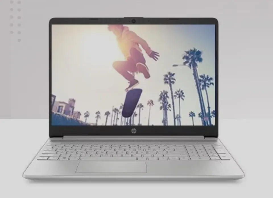 Ноутбук HP 15 15.6" Intel Core i5-1334U 13th Gen/ Intel Iris Xe Graphics (16GB+512GB SSD) (1)