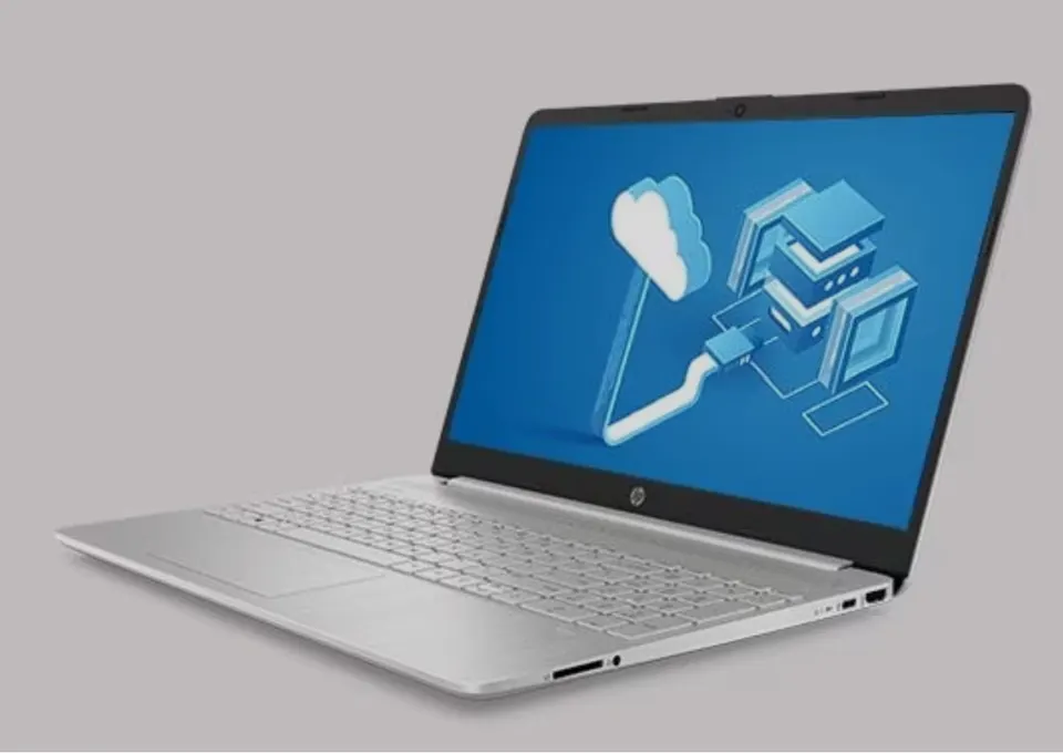 Ноутбук HP 15 15.6" Intel Core i5-1334U 13th Gen/ Intel Iris Xe Graphics (16GB+512GB SSD) (4)