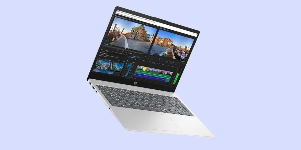 Ноутбук HP 250R G10 15.6" FHD IPS Intel Core i5-120U / Intel UHD Graphics (16GB + 512GB SSD) DOS (1)