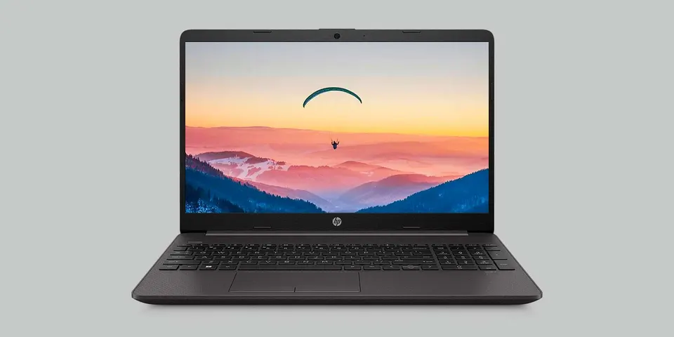 Ноутбук HP 250R G9 COREi5-13TH GEN 1334U-16GB RAM-512GB SSD-15.6'' FHD DISPLAY-ENG KB-BLACK-DOS-US PLUG (1)