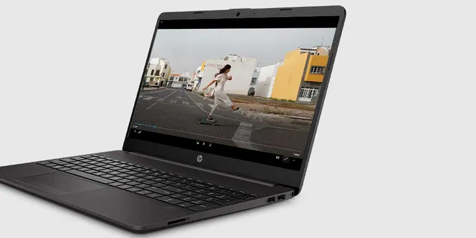 Ноутбук HP 250R G9 COREi5-13TH GEN 1334U-16GB RAM-512GB SSD-15.6'' FHD DISPLAY-ENG KB-BLACK-DOS-US PLUG (3)