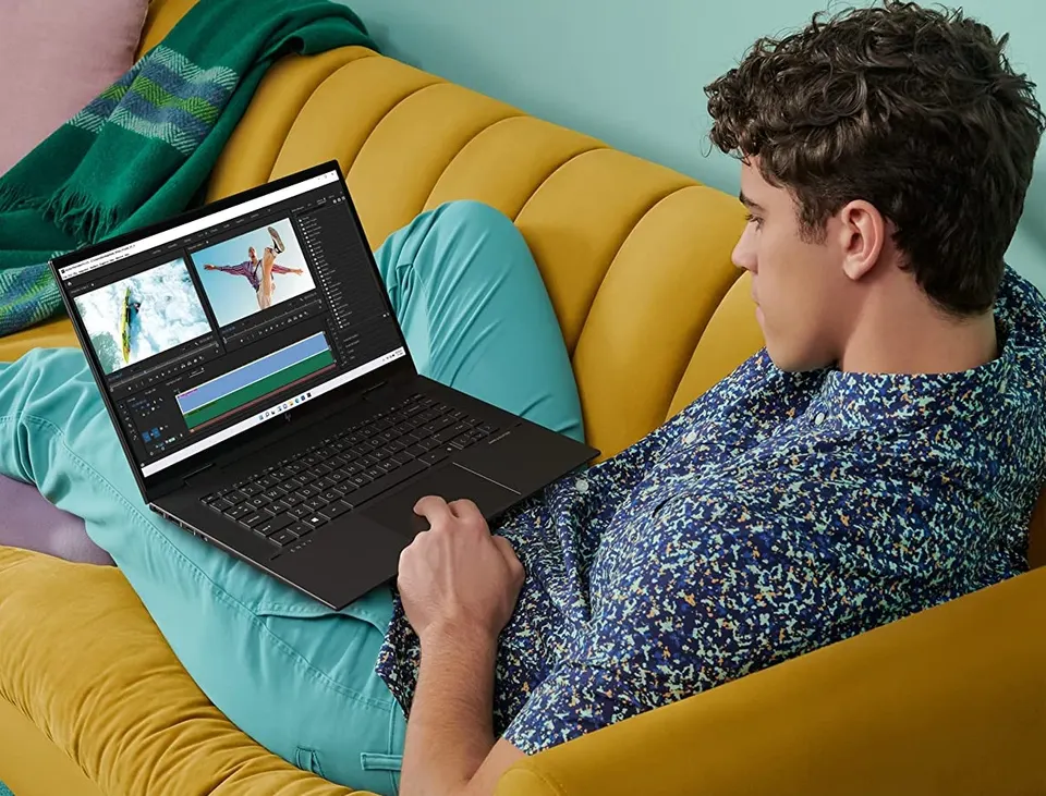 Ноутбук HP Envy X360 16" WUXGA IPS Touch Intel Core Ultra 5 125U/ Intel Graphics(16GB+512GB SSD Win11 Home (1)