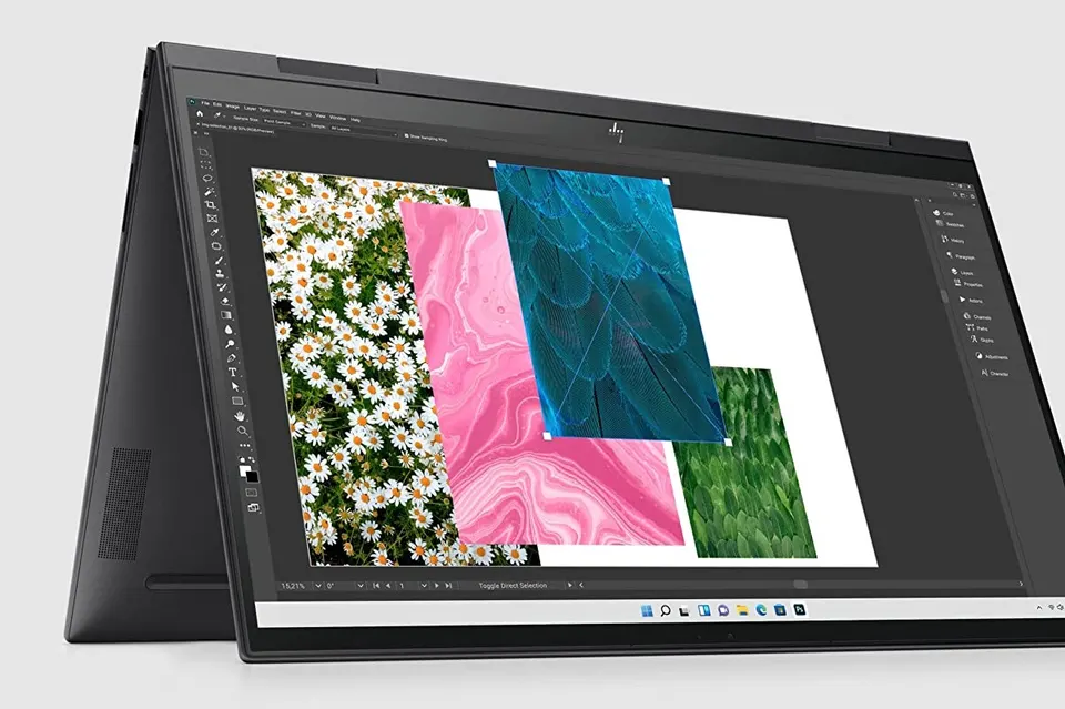 Ноутбук HP Envy X360 16" WUXGA IPS Touch Intel Core Ultra 5 125U/ Intel Graphics(16GB+512GB SSD Win11 Home (2)