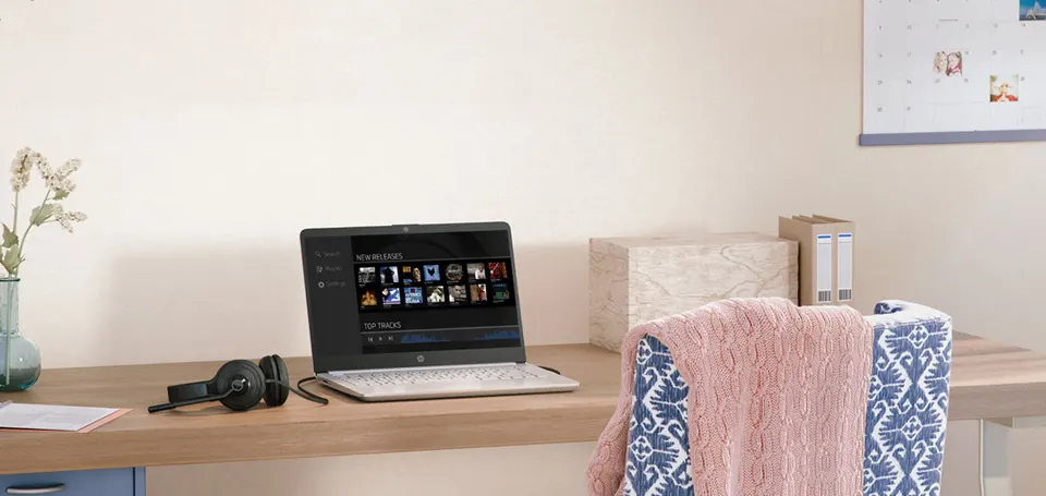 Ноутбук HP 14" Intel Core i3-1215U 12th Gen/ Intel UHD Graphics (8GB+256GB SSD) Wni11 (2)