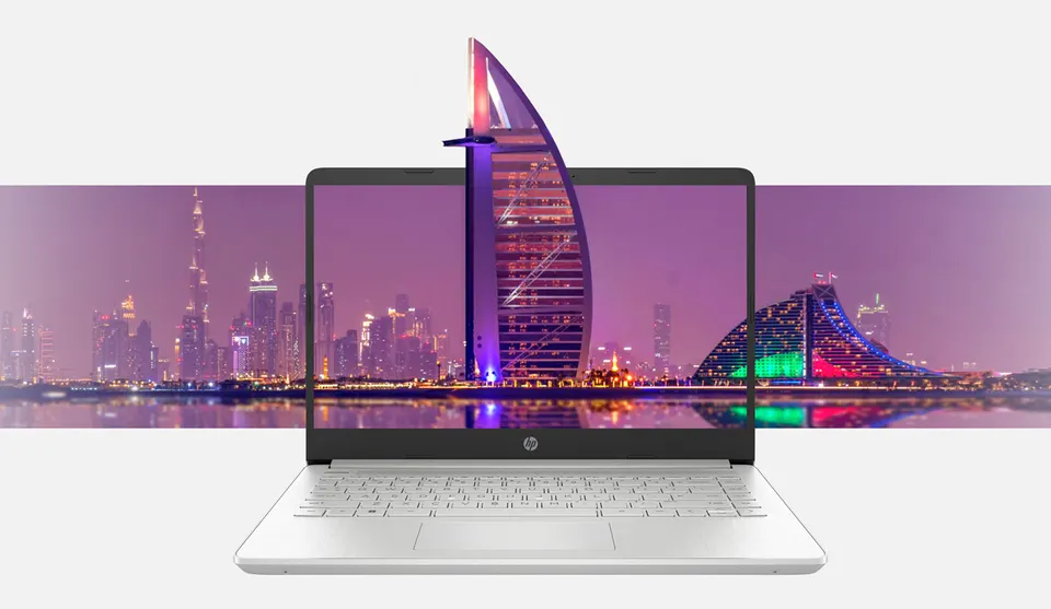 Ноутбук HP 14" Intel Core i3-1215U 12th Gen/ Intel UHD Graphics (8GB+256GB SSD) Wni11 (3)