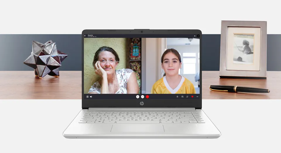 Ноутбук HP 14" Intel Core i3-1215U 12th Gen/ Intel UHD Graphics (8GB+256GB SSD) Wni11 (4)