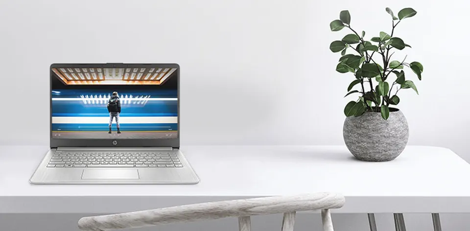 Ноутбук Hp 14" Intel Core i3-N305 13th Gen/ Intel UHD Graphics (8GB+256GB SSD) Win11 (2)