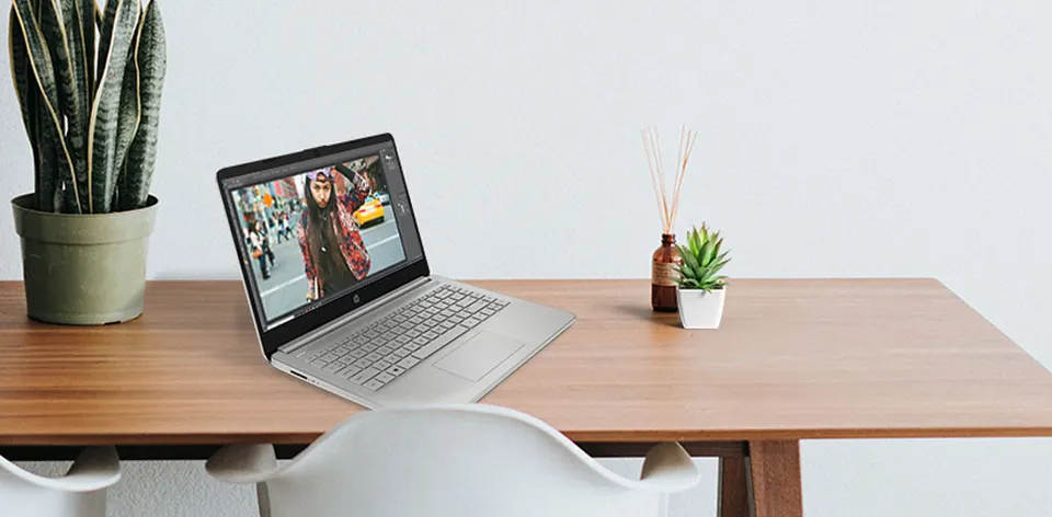 Ноутбук Hp 14" Intel Core i3-N305 13th Gen/ Intel UHD Graphics (8GB+256GB SSD) Win11 (3)