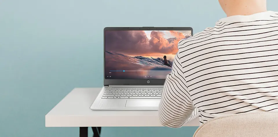 Ноутбук Hp 14" Intel Core i3-N305 13th Gen/ Intel UHD Graphics (8GB+256GB SSD) Win11 (5)