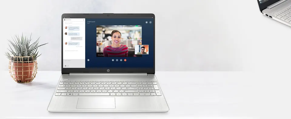 Ноутбук HP 15 15,6" HD Intel Core i3-1215U 12th Gen/Intel Iris Xe (4+256GB SSD) (1)