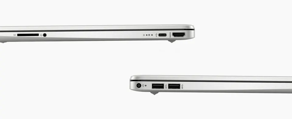 Ноутбук HP 15 15,6" HD Intel Core i3-1215U 12th Gen/Intel Iris Xe (4+256GB SSD) (5)