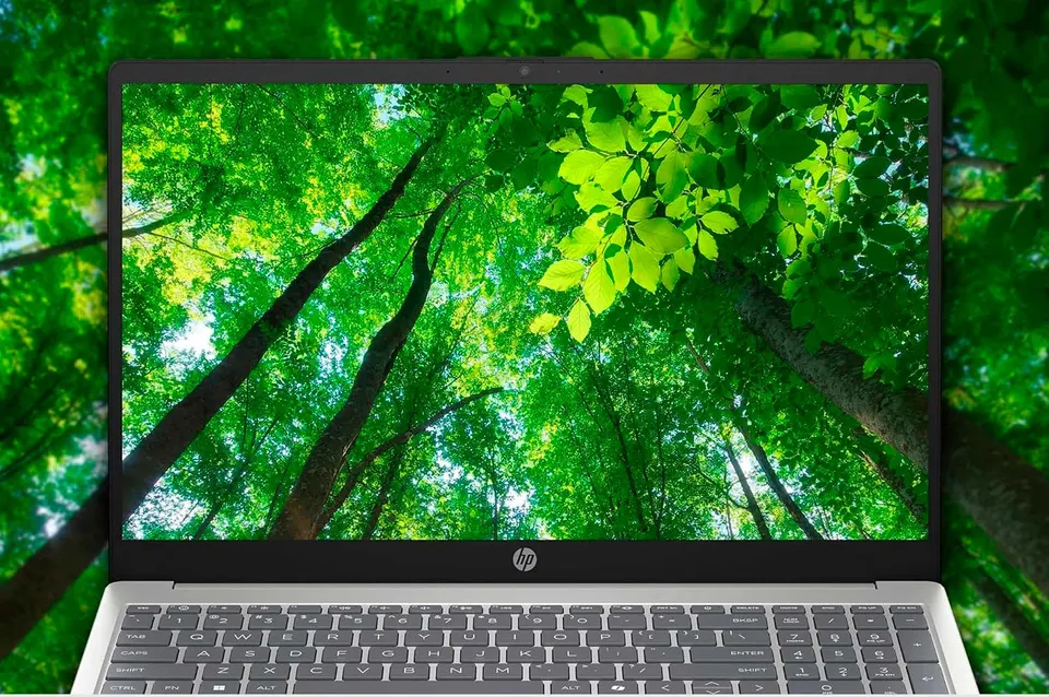 Ноутбук HP 15 15.6” FHD IPS Touch AMD Ryzen 5 7520U / AMD Radeon Graphics (8GB + 512GB SSD) Win11, ENG KB (4)
