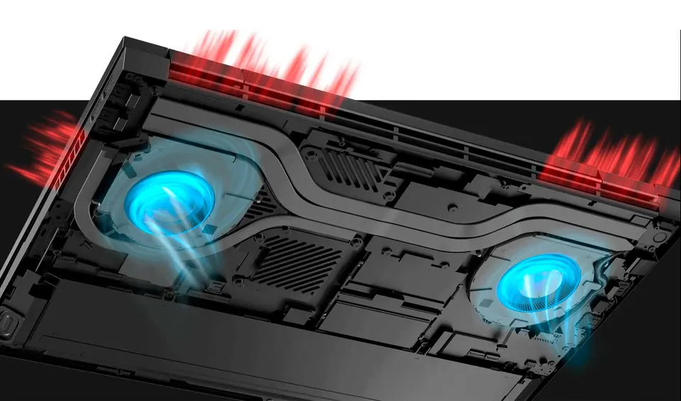 Ноутбук HP Omen 16 Gaming Laptop 16.1" 144Hz Intel Сore i7-14650HX 14th Gen/ Nvidia GeForce RTX 4060 8GB (32GB +1TB SSD) Win11 (3)