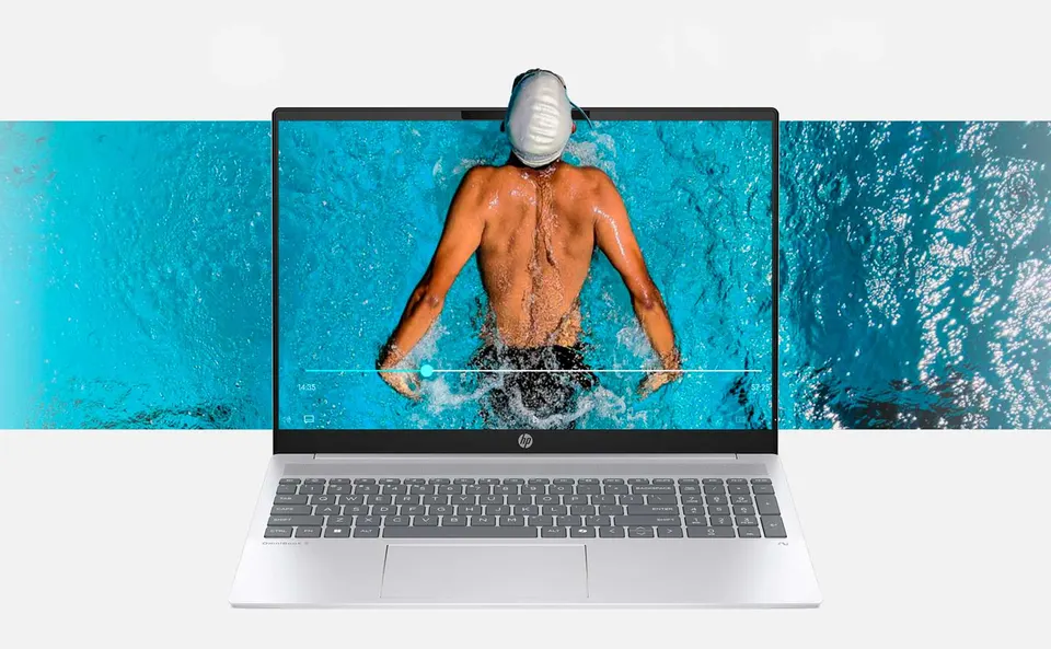 Ноутбук HP OmniBook 5 16.0" WUXGA Touch Intel Core Ultra 7-255U / Intel Graphics (16GB + 1TB SSD) Win11 (3)