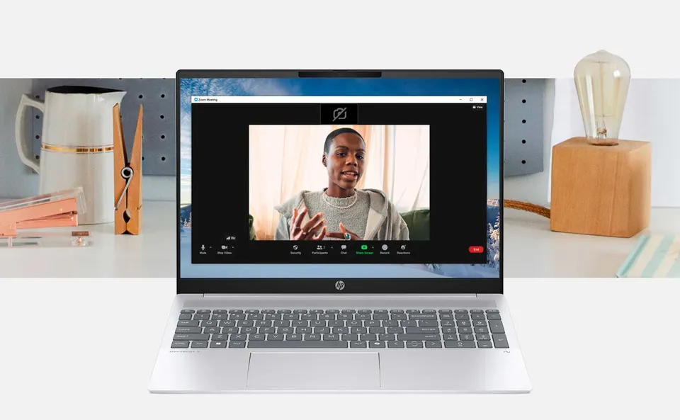 Ноутбук HP OmniBook 5 16.0" WUXGA Touch Intel Core Ultra 7-255U / Intel Graphics (16GB + 1TB SSD) Win11 (4)