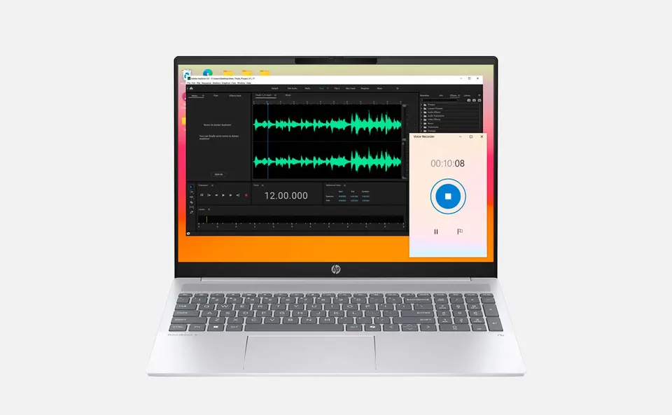 Ноутбук HP OmniBook 5 16.0" WUXGA Touch Intel Core Ultra 7-255U / Intel Graphics (16GB + 1TB SSD) Win11 (5)