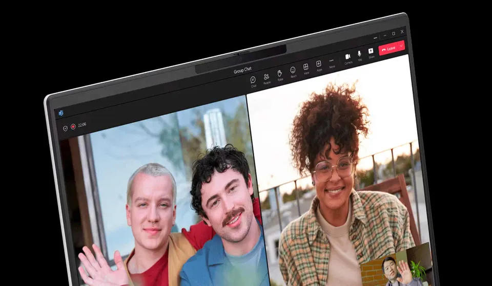 Ноутбук HP OmniBook X Flip 16.0" 2-in-1 IPS 2K AMD Ryzen AI 5 340 / AMD Radeon Graphics (16GB + 512GB SSD) Win11 (5)