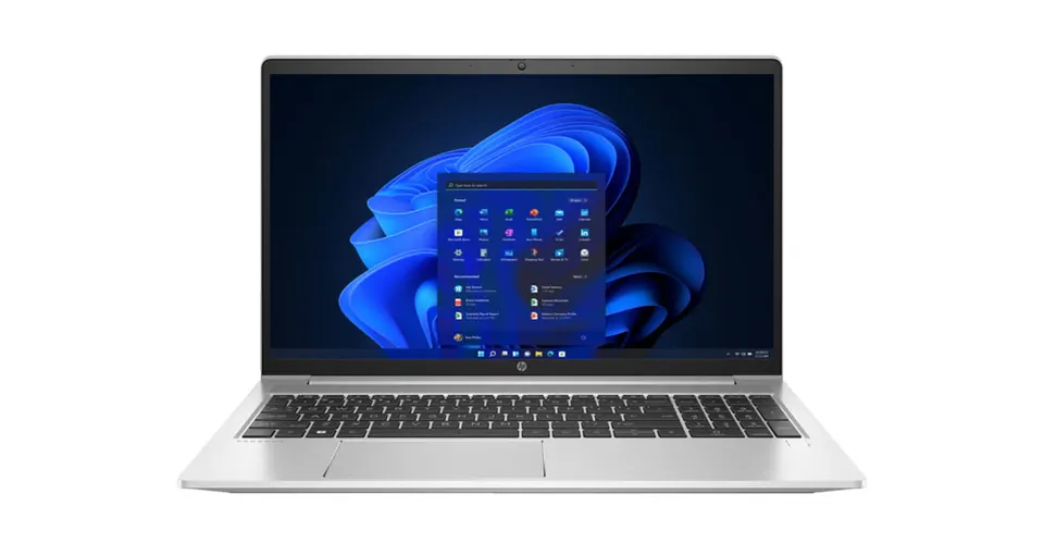 Ноутбук HP ProBook 450 G9 15.6" Intel Core i5-1235U 12th Gen/ Intel Iris Xe Graphics (16+256GB SSD) Windows 10 Pro (1)