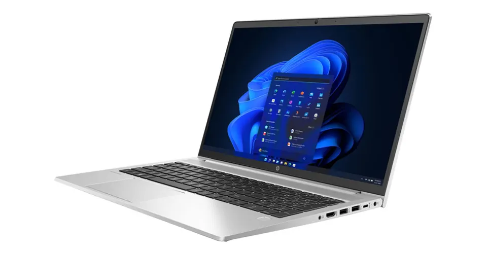 Ноутбук HP ProBook 450 G9 15.6" Intel Core i5-1235U 12th Gen/ Intel Iris Xe Graphics (16+256GB SSD) Windows 10 Pro (2)