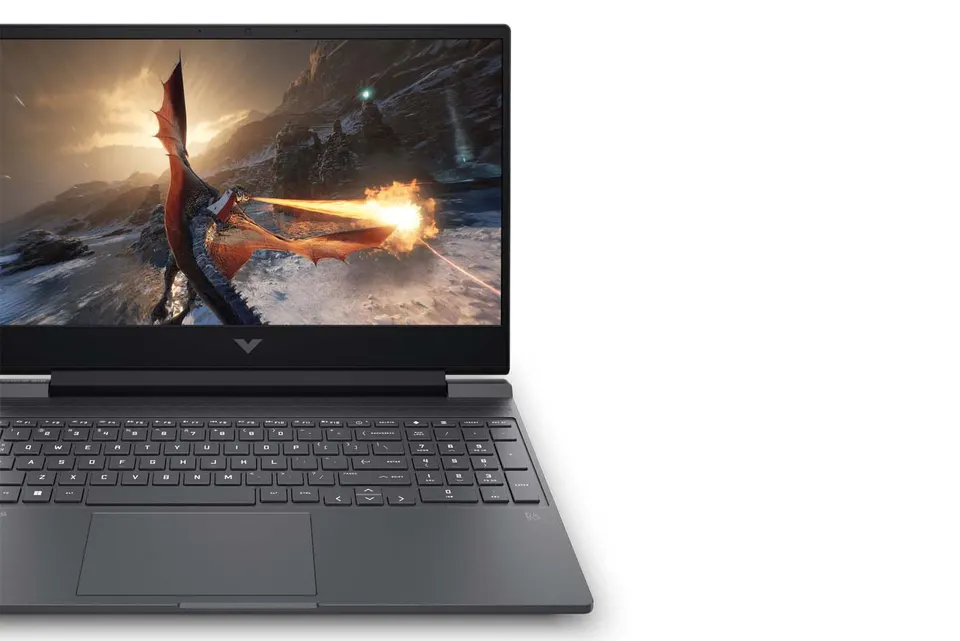 Ноутбук HP Victus 15 15.6” FHD IPS 144Hz AMD Ryzen 7 7445HS / NVIDIA GeForce RTX 3050 6GB (16GB + 512GB SSD) Win11 (3)
