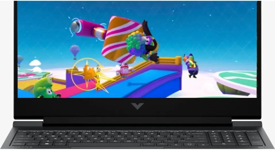 Ноутбук HP Victus Gaming 15.6" IPS 144Hz (300nits) Intel Core i7-13620H 13th Gen / NVIDIA GeForce RTX 5060 8GB (16GB + 1TB SSD) / Win11 (10)