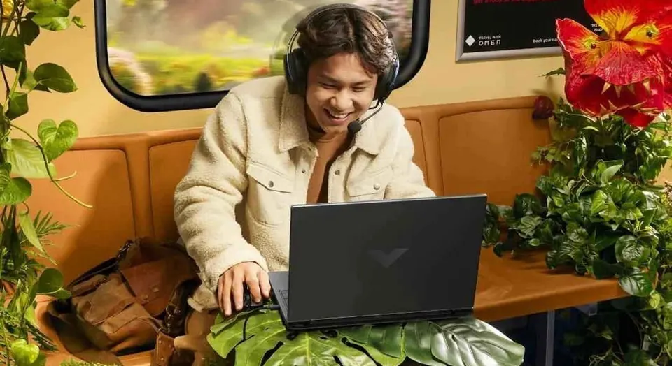 Ноутбук HP Victus Gaming 15.6" IPS 144Hz (300nits) Intel Core i7-13620H 13th Gen / NVIDIA GeForce RTX 5060 8GB (16GB + 1TB SSD) / Win11 (1)