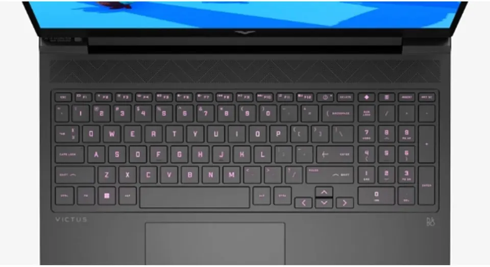 Ноутбук HP Victus Gaming 15.6" IPS 144Hz (300nits) Intel Core i7-13620H 13th Gen / NVIDIA GeForce RTX 5060 8GB (16GB + 1TB SSD) / Win11 (2)