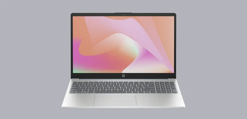 Ноутбук HP Laptop 15 15.6" AMD Ryzen 3-7320U/ AMD Radeon 610M (4+256GB SSD) (1)