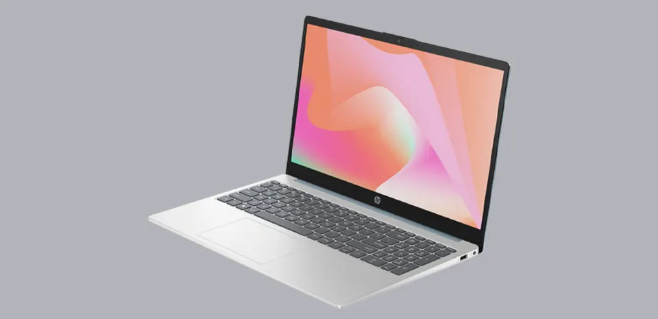 Ноутбук HP Laptop 15 15.6" AMD Ryzen 3-7320U/ AMD Radeon 610M (4+256GB SSD) (2)