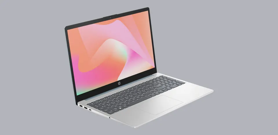 Ноутбук HP Laptop 15 15.6" AMD Ryzen 3-7320U/ AMD Radeon 610M (4+256GB SSD) (3)