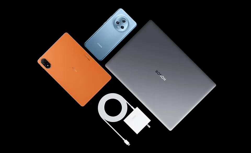 Ноутбук Honor MagicBook X16 16" Intel Core i5-12450H 12th Gen/ Intel UHD Graphics (8+512GB SSD) (7)