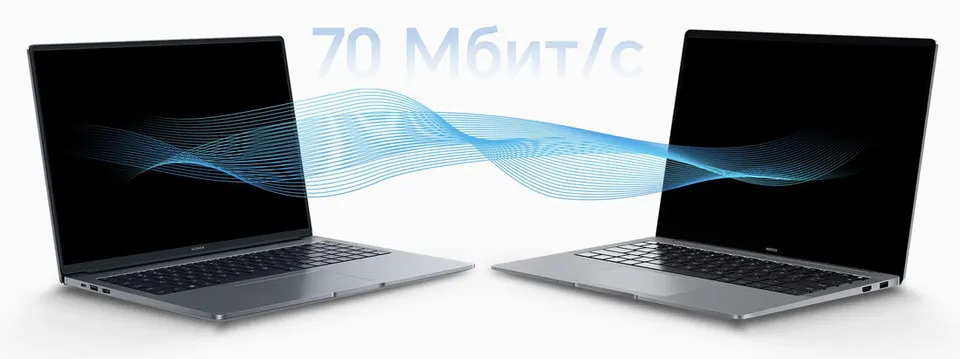 Ноутбук Honor MagicBook X16 16" Intel Core i5-12450H 12th Gen/ Intel UHD Graphics (8+512GB SSD) (8)