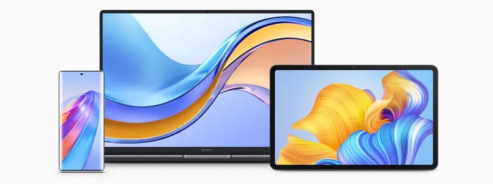 Ноутбук Honor MagicBook X16 16" Intel Core i5-12450H 12th Gen/ Intel UHD Graphics (8+512GB SSD) (9)