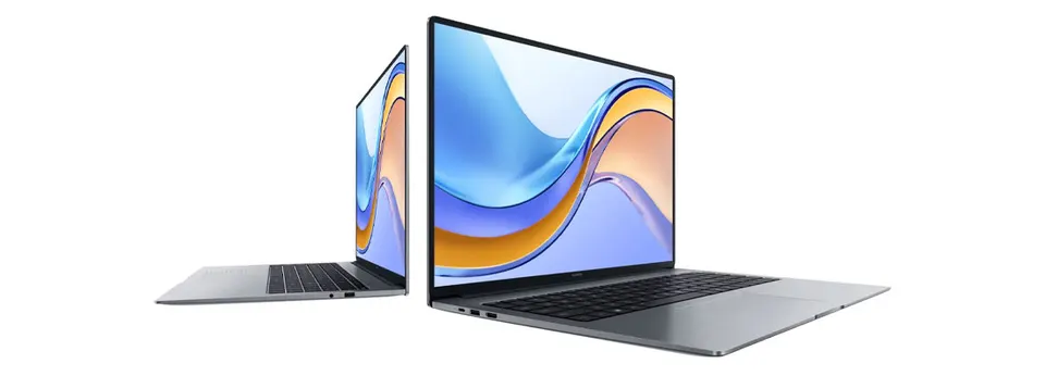 Ноутбук Honor MagicBook X16 16" Intel Core i5-12450H 12th Gen/ Intel UHD Graphics (8+512GB SSD) (1)