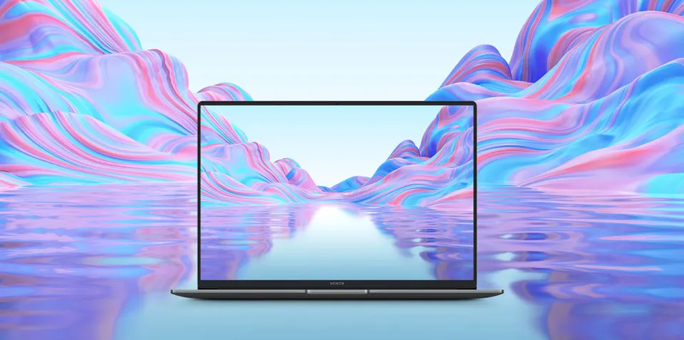Ноутбук Honor MagicBook X16 16" Intel Core i5-12450H 12th Gen/ Intel UHD Graphics (8+512GB SSD) (2)
