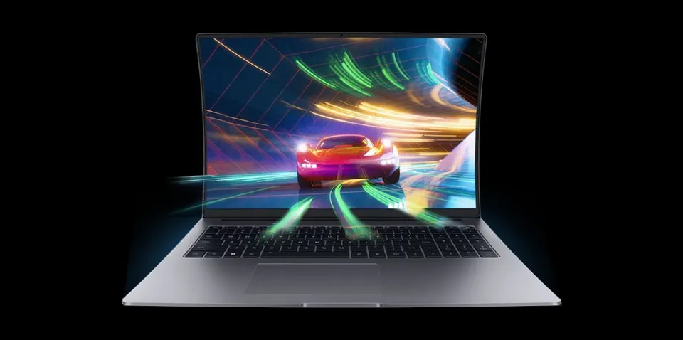 Ноутбук Honor MagicBook X16 16" Intel Core i5-12450H 12th Gen/ Intel UHD Graphics (8+512GB SSD) (4)