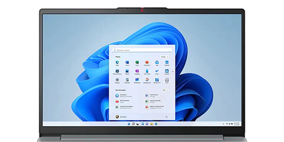 Ноутбук Lenovo IdeaPad Slim 3 15" Intel Core i3-1315U 13th Gen/ Intel UHD Graphics (8GB+512GB SSD) (2)