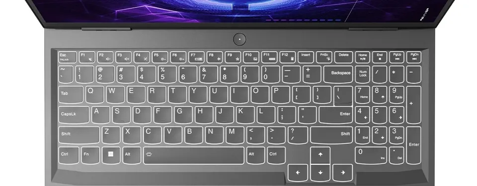 Ноутбук Lenovo LOQ GAMING 15.6 144Hz Intel Core i5-13420H 13th Gen/ NVIDIA Geforce RTX3050  6GB (8+1TB SSD) WINDOWS 11 (7)