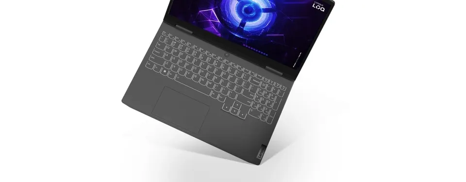 Ноутбук Lenovo LOQ GAMING 15.6 144Hz Intel Core i5-13420H 13th Gen/ NVIDIA Geforce RTX3050  6GB (8+1TB SSD) WINDOWS 11 (5)