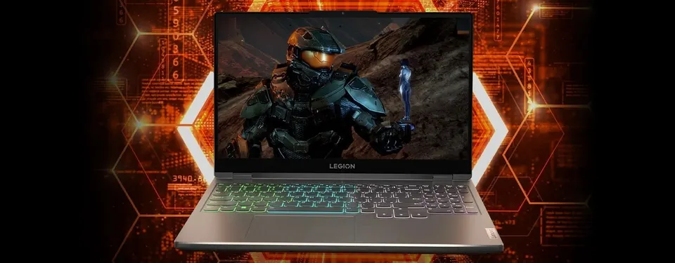 Ноутбук Lenovo Legion 5i Gaming 16" WQXGA 165Hz Intel Core i7-13650HX/ NVIDIA Geforce RTX4060 8GB (16GB+1TB SSD) Win11 (6)