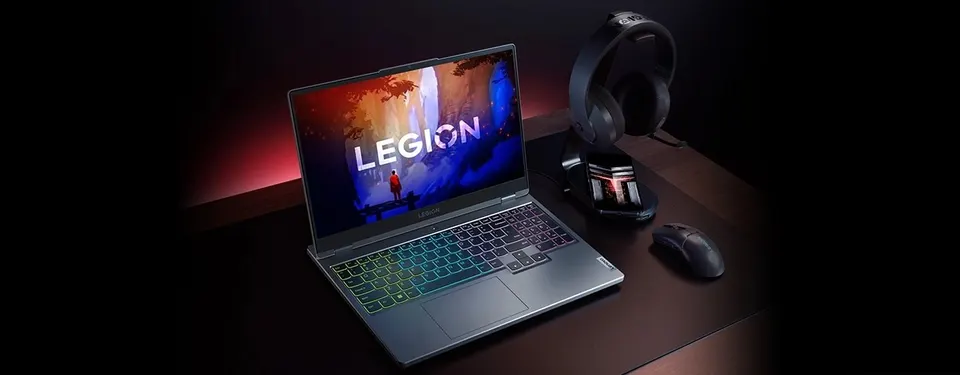 Ноутбук Lenovo Legion 5i Gaming 16" WQXGA 165Hz Intel Core i7-13650HX/ NVIDIA Geforce RTX4060 8GB (16GB+1TB SSD) Win11 (1)
