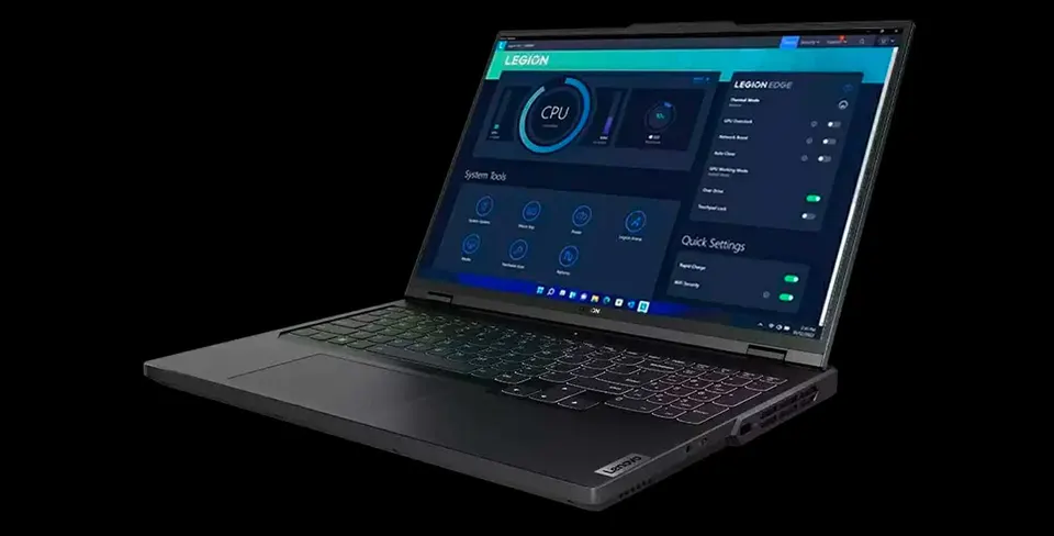 Ноутбук Lenovo Legion Pro 5 16’’ 165Hz Intel Core i9-13900HX 13th Gen/ Nvidia Geforcce RTX 4060/8GB (32GB+1TB SSD) Win11 (6)
